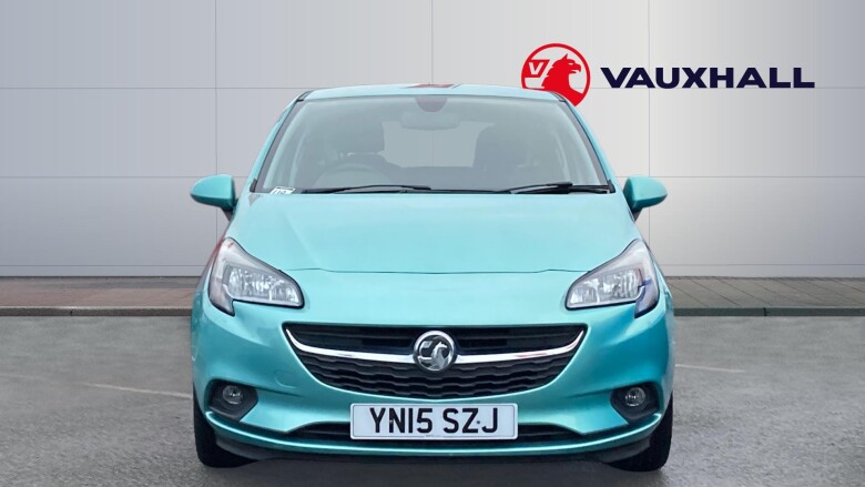 Vauxhall Corsa 1.2 Excite 3dr [AC] Petrol Hatchback